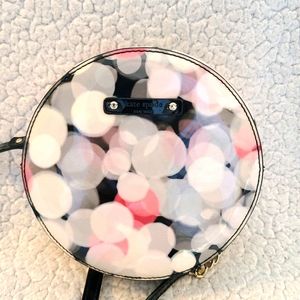 Kate Spade - NWOT - Cherry Terrace Micha - Circle Crossbody
